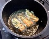 クリチとちくわの磯辺揚げ作り方4写真
