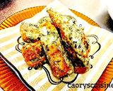 クリチとちくわの磯辺揚げ作り方6写真