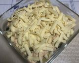 ズッキーニとジャガイモのチーズ焼き作り方8写真