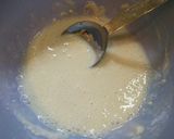 ＊フライパンで！新玉とそら豆のかき揚げ＊作り方4写真