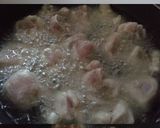オレンジチキン お弁当に作り方3写真