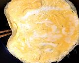 超簡単☆時短☆もやしとん平焼き作り方3写真