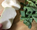 コールラビの煮物(和風)作り方5写真