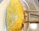 超簡単☆時短☆もやしとん平焼き作り方7写真