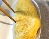超簡単☆時短☆もやしとん平焼き作り方8写真