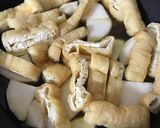 コールラビの煮物(和風)作り方8写真