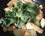 コールラビの煮物(和風)作り方10写真