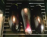 作り置きに最適！簡単シンプルに焼き茄子作り方3写真