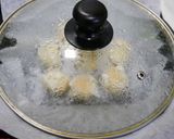 簡単ヘルシー!肉なし銀鮭しゅうまい作り方5写真