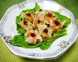 簡単ヘルシー!肉なし銀鮭しゅうまい作り方6写真