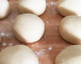惣菜パン用の生地作り方5写真