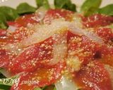 まぐろとイカのカルパッチョ作り方3写真