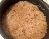 心も体も温まる 生姜のだし炊きご飯作り方2写真