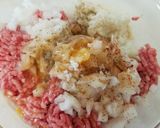 はんぺんの肉詰めフライ作り方2写真