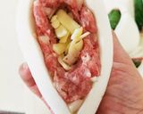 はんぺんの肉詰めフライ作り方3写真