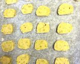 ピスタチオのさくさくサブレ作り方7写真