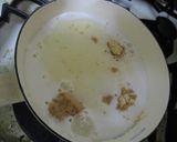 アーモンド風味のバナナババロア作り方2写真