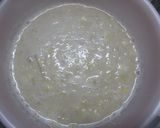 アーモンド風味のバナナババロア作り方3写真