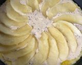 HM de りんごケーキ作り方3写真