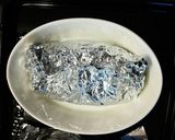 アスパラとホタテのホイル焼き作り方5写真