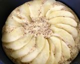 HM de りんごケーキ作り方5写真