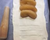 冷凍パイで簡単アップルパイ(りんご煮)作り方15写真