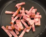 いろいろパスタの、アラビアータ風！作り方5写真