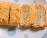 たらこの卵焼き作り方5写真