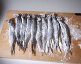 グリラーで　ししゃもの南蛮漬け作り方5写真