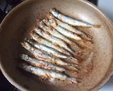 グリラーで　ししゃもの南蛮漬け作り方6写真