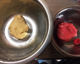 アイスボックスクッキー♡ドキンちゃん作り方2写真