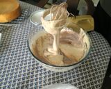 ☆超簡単スポンジケーキ・ノンオイル☆作り方7写真