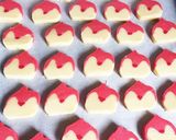 アイスボックスクッキー♡ドキンちゃん作り方10写真