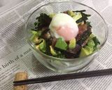 定番だけどお洒落♡ミニ丼♡鮪×アボカド作り方6写真