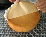 ☆超簡単スポンジケーキ・ノンオイル☆作り方17写真