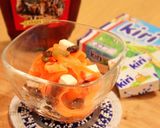 絶品☆蟹のトマトクリームパスタ〜蟹缶で〜作り方13写真