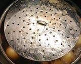 里芋とやりイカの煮物作り方3写真