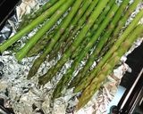 厚揚げとアスパラポン酢ワサビがけ作り方4写真