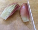 茗荷と卵の大人の味噌汁〜(o˘◡˘o)♡作り方7写真