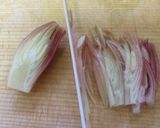 茗荷と卵の大人の味噌汁〜(o˘◡˘o)♡作り方8写真