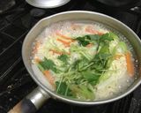 札幌一番人参ラーメン（味噌）作り方5写真