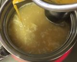 茗荷と卵の大人の味噌汁〜(o˘◡˘o)♡作り方18写真