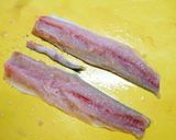 油フライパン1cm！梅肉大葉巻き鰯フライ作り方6写真