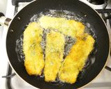 油フライパン1cm！梅肉大葉巻き鰯フライ作り方18写真