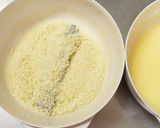 油フライパン1cm！梅肉大葉巻き鰯フライ作り方13写真