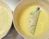 油フライパン1cm！梅肉大葉巻き鰯フライ作り方12写真