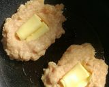 チーズイン！野菜のヘルシーバーグ♪作り方2写真