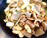 牛ごぼうのピリ辛きんぴら ご飯がすすむ！作り方5写真