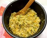 《幼児食》野菜たっぷりおやまごはん作り方5写真