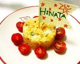 《幼児食》野菜たっぷりおやまごはん作り方6写真